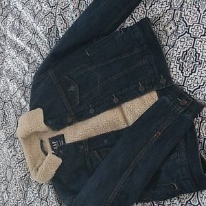 Gap demin jean jacket